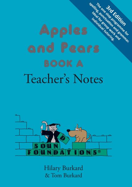 Produktbild: Apples and Pears Book A: Teacher's Notes