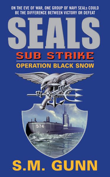 Produktbild: Seals Sub Strike: Operation Black Snow