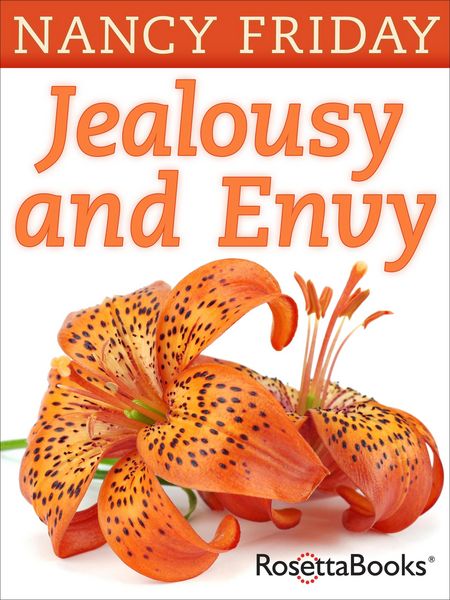 Produktbild: Jealousy and Envy