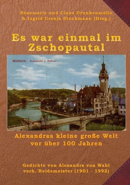 Produktbild: Es war einmal im Zschopautal
