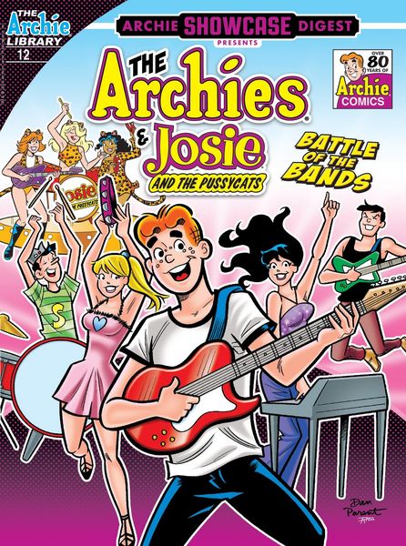 Produktbild: Archie Showcase Digest #12