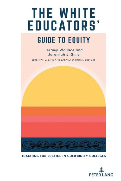 Produktbild: The White Educators&rsquo; Guide to Equity