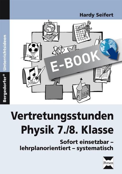 Produktbild: Vertretungsstunden Physik 7./8. Klasse