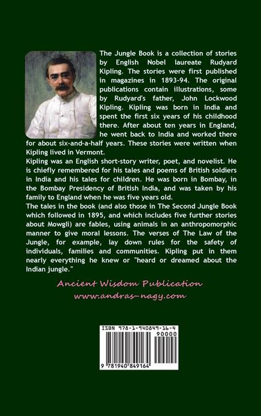 Produktbild: The Jungle Book