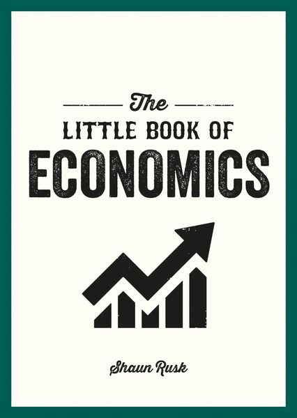Produktbild: The Little Book of Economics
