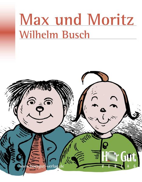 Produktbild: Max und Moritz