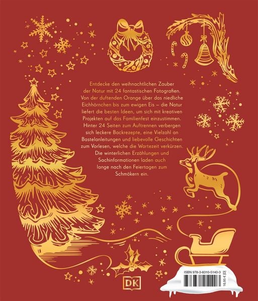 Produktbild: Wundervolle Welt. Adventskalender