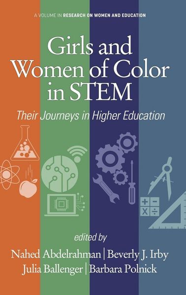 Produktbild: Girls and Women of Color In STEM