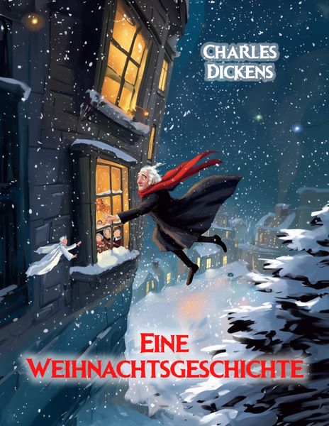 Produktbild: Eine Weihnachtsgeschichte