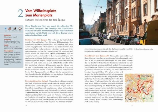 Produktbild: Wandern in Stuttgart