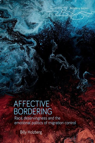 Produktbild: Affective Bordering