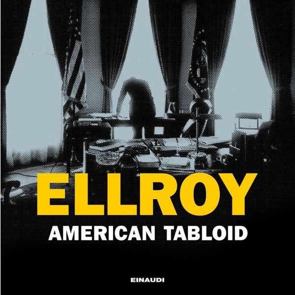 Produktbild: American Tabloid