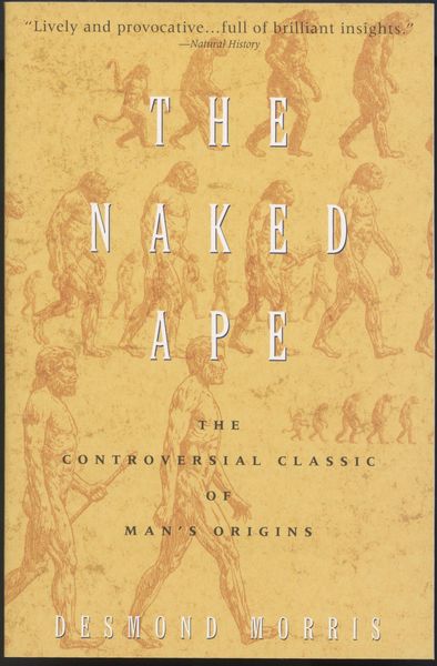 Produktbild: The Naked Ape