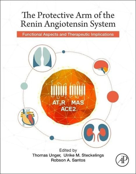 Produktbild: The Protective Arm of the Renin Angiotensin System (Ras)