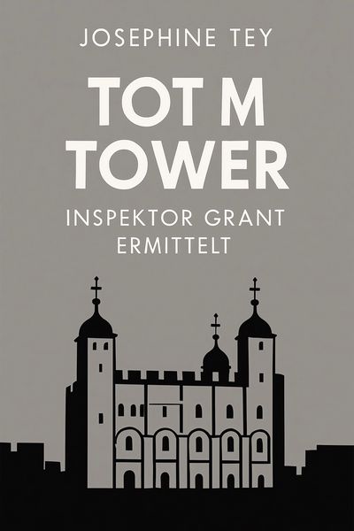 Produktbild: Tot im Tower