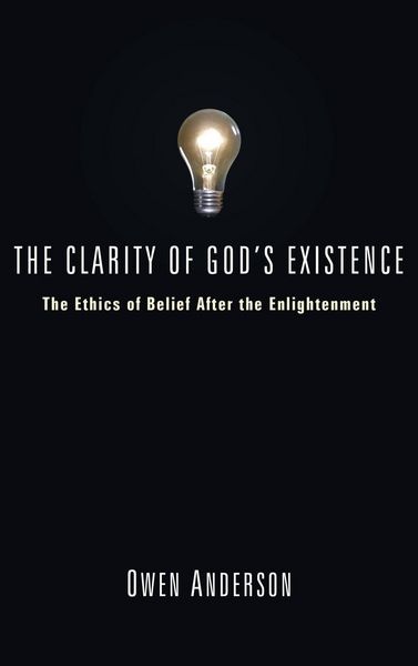 Produktbild: The Clarity of God's Existence