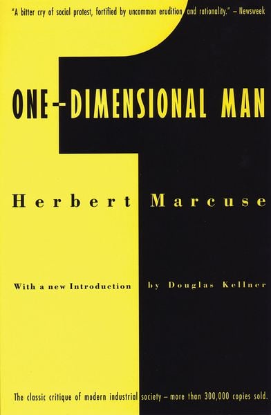 Produktbild: One-Dimensional Man