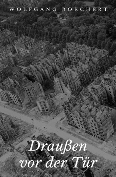 Produktbild: Drau&szlig;en vor der T&uuml;r