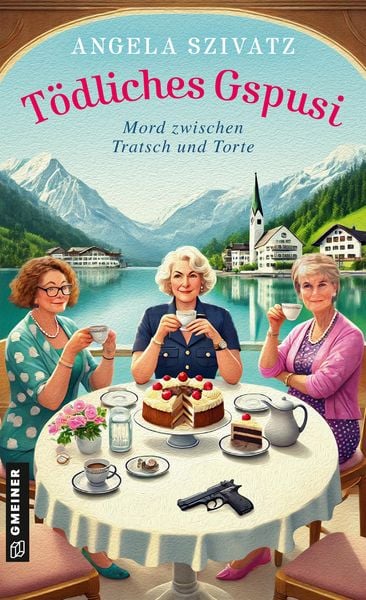 Produktbild: T&ouml;dliches Gspusi