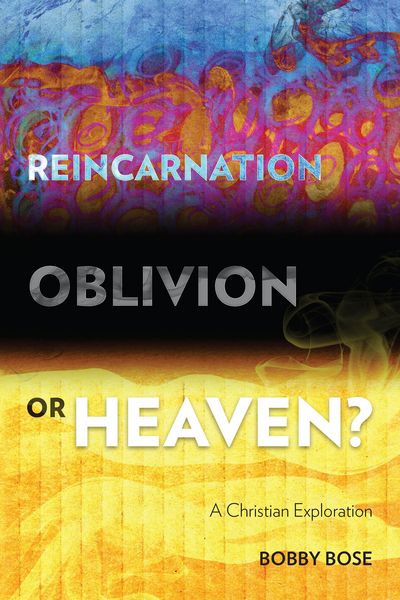 Produktbild: Reincarnation, Oblivion or Heaven?