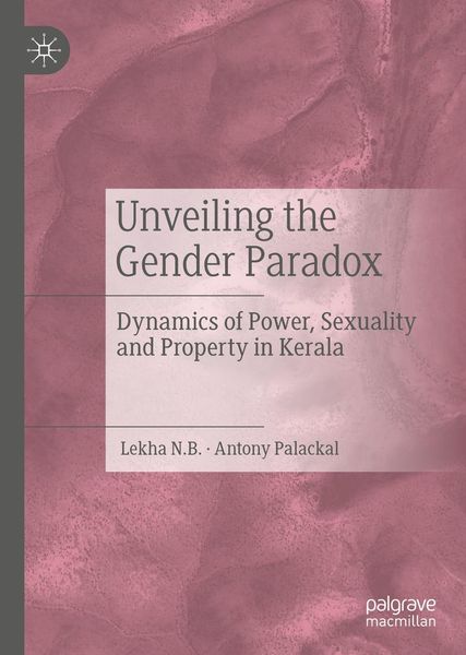 Produktbild: Unveiling the Gender Paradox
