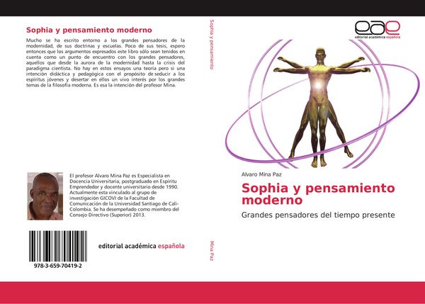 Produktbild: Sophia y pensamiento moderno