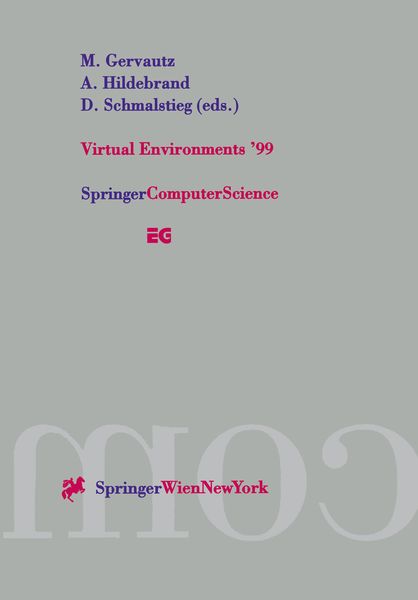 Produktbild: Virtual Environments &rsquo;99