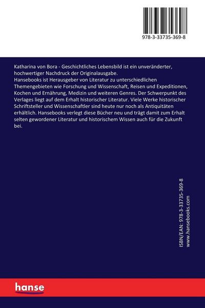 Produktbild: Katharina von Bora