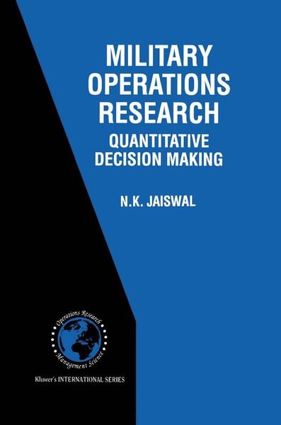 Produktbild: Military Operations Research