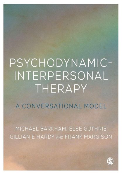 Produktbild: Psychodynamic-Interpersonal Therapy
