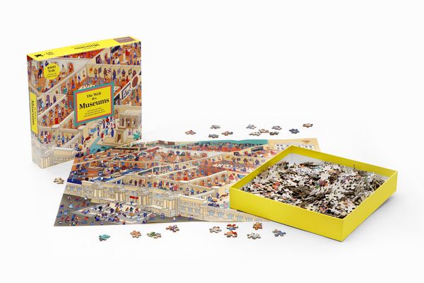 Produktbild: Die Welt des Museums