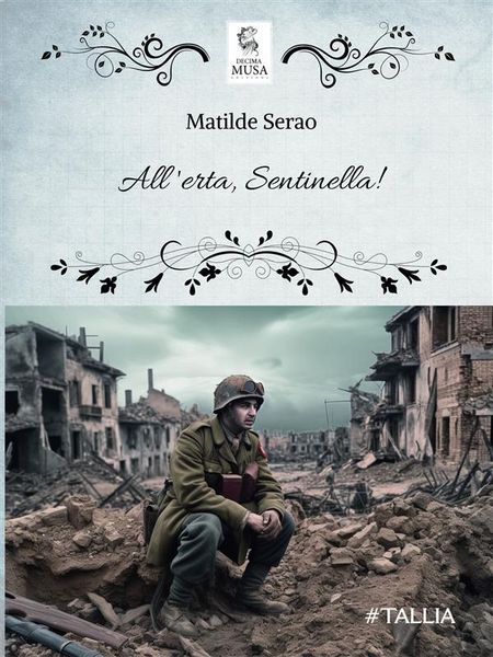 Produktbild: All'erta, sentinella