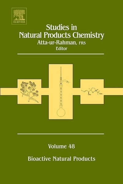 Produktbild: Studies in Natural Products Chemistry