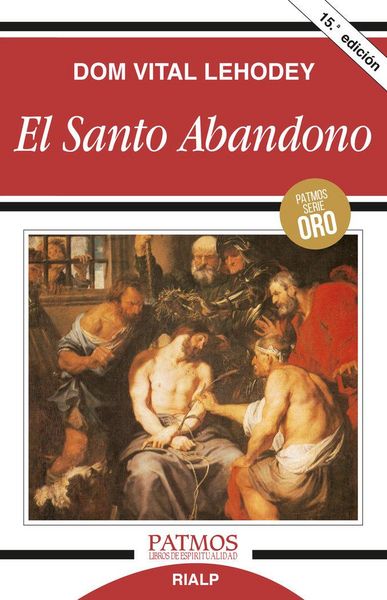 Produktbild: El santo abandono
