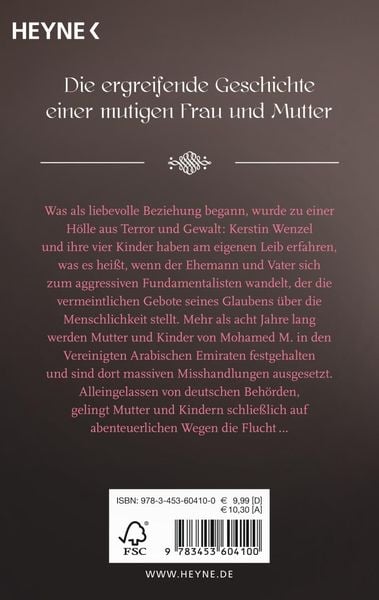 Produktbild: Mein Mann, der Islamist