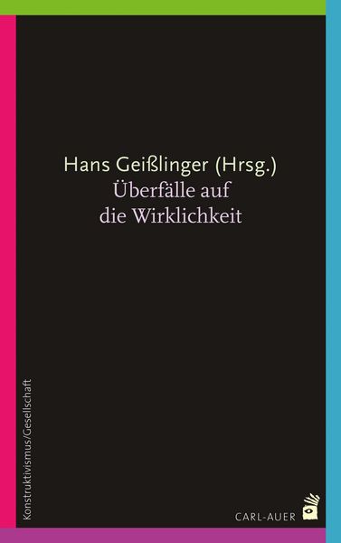 Produktbild: &Uuml;berf&auml;lle auf die Wirklichkeit