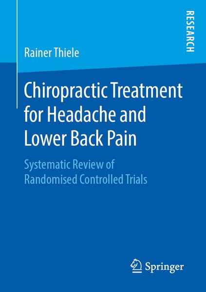 Produktbild: Chiropractic Treatment for Headache and Lower Back Pain