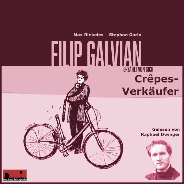 Produktbild: Filip Galvian erz&auml;hlt von sich