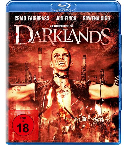 Produktbild: Darklands