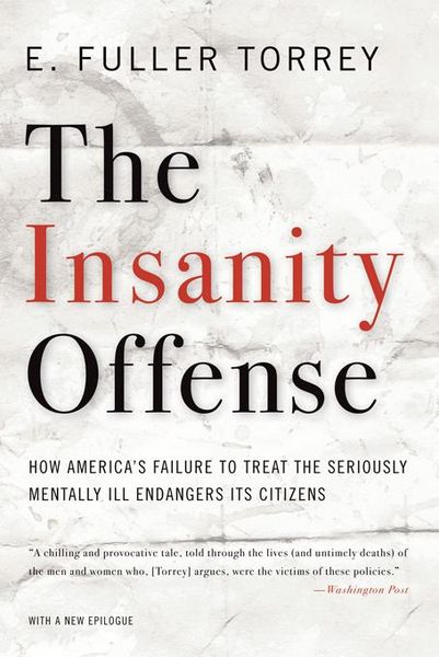 Produktbild: The Insanity Offense