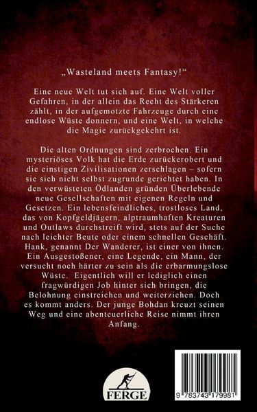 Produktbild: Herrscher der Blutw&uuml;ste