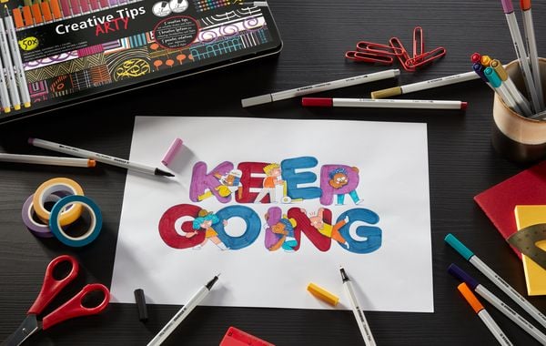 Produktbild: STABILO Creative Tips
