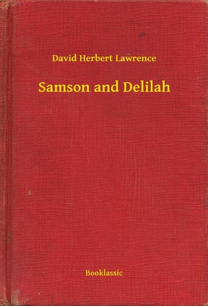 Produktbild: Samson and Delilah