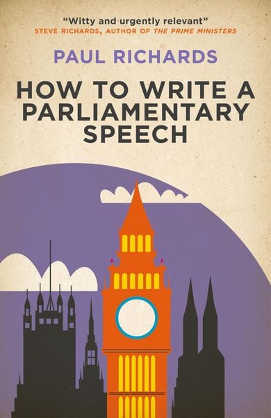 Produktbild: How to Write a Parliamentary Speech