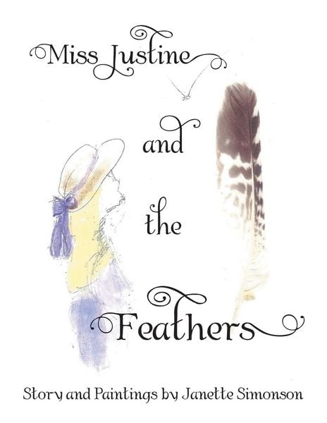 Produktbild: Miss Justine and the Feathers