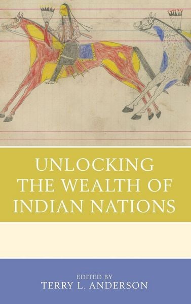 Produktbild: Unlocking the Wealth of Indian Nations