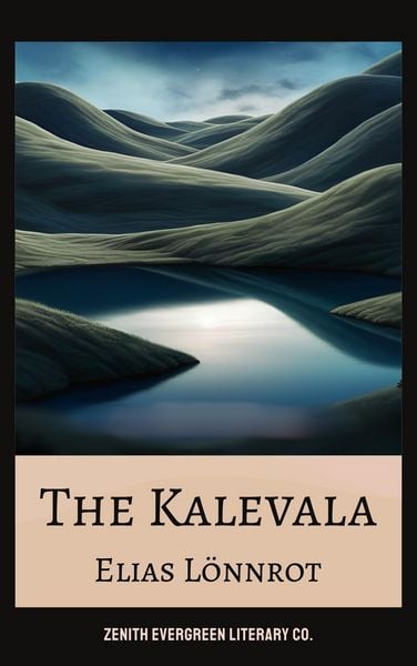 Produktbild: The Kalevala