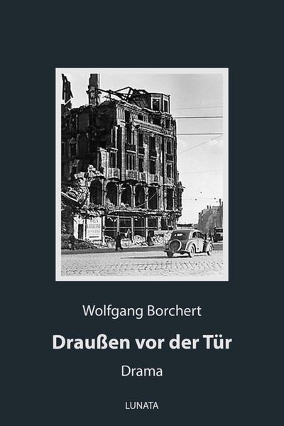 Produktbild: Drau&szlig;en vor der T&uuml;r