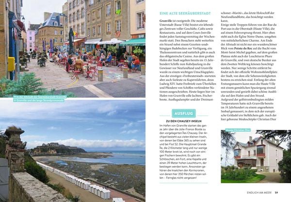 Produktbild: Normandie mit dem Wohnmobil
