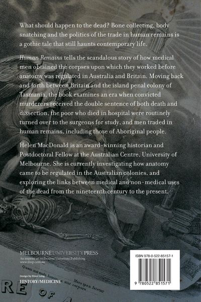 Produktbild: Human Remains
